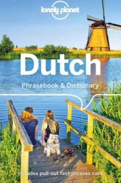 Lonely Planet Dutch Phrasebook & Dictionary