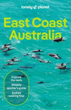 Lonely Planet East Coast Australia
