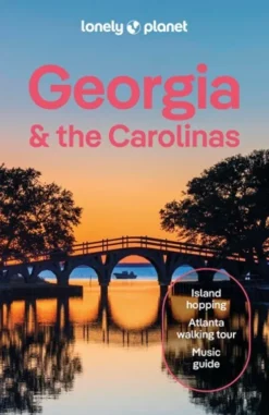 Lonely Planet Georgia & the Carolinas
