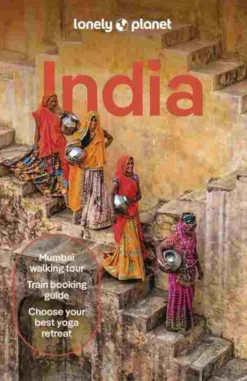 Lonely Planet India