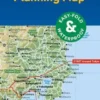 Lonely Planet Japan Planning Map