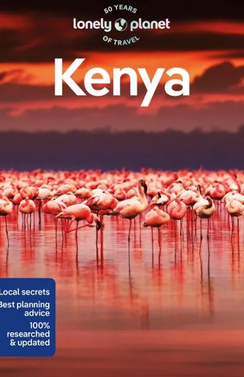 Lonely Planet Kenya