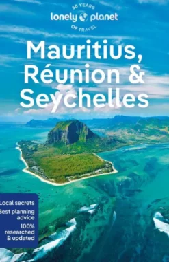 Lonely Planet Mauritius, Reunion & Seychelles