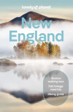 Lonely Planet New England