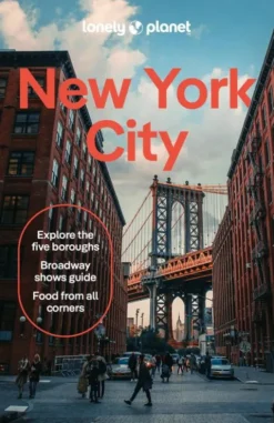 Lonely Planet New York City 13