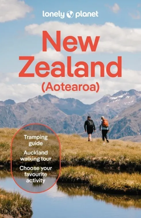 Lonely Planet New Zealand