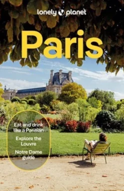 Lonely Planet Paris