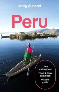 Lonely Planet Peru