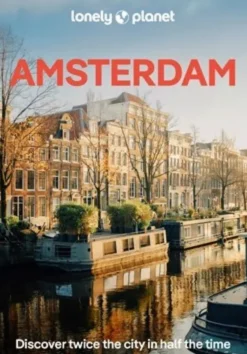 Lonely Planet Pocket Amsterdam