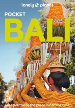 Lonely Planet pocket Bali