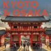 Lonely Planet Pocket Kyoto & Osaka
