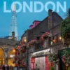 Lonely Planet Pocket London