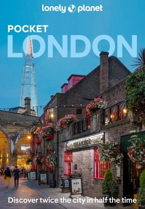 Lonely Planet Pocket London