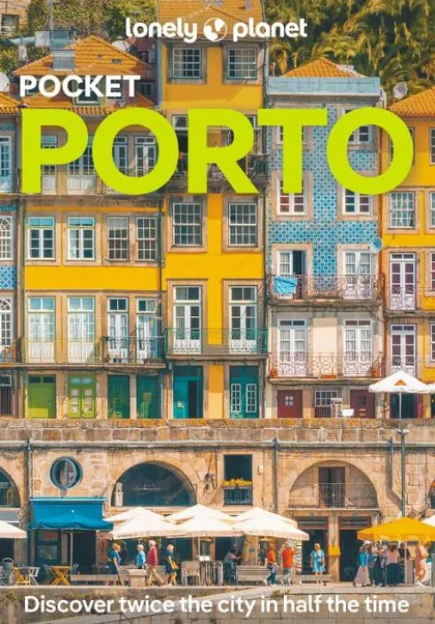 Lonely Planet Pocket Porto