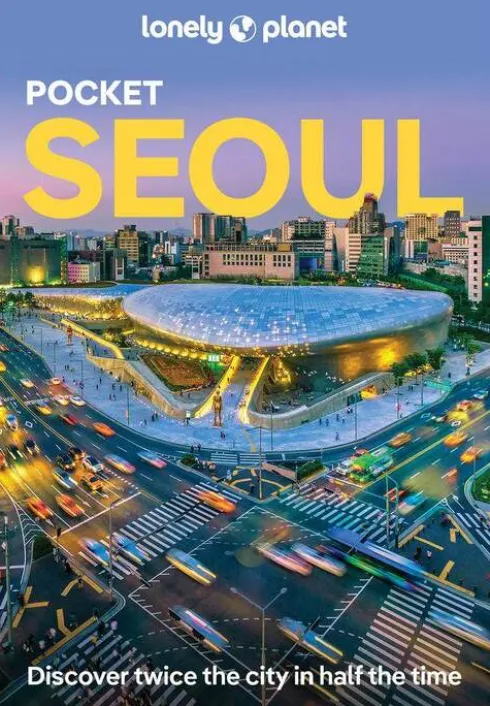 Lonely Planet Pocket Seoul