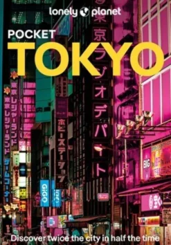 Lonely Planet Pocket Tokyo