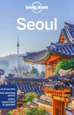Lonely Planet Seoul