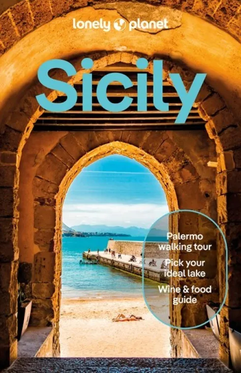 Lonely Planet Sicily