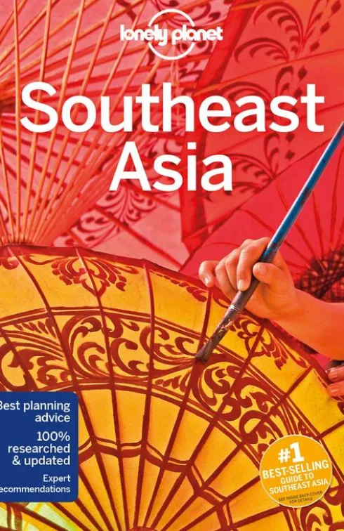 Lonely Planet Southeast Asia