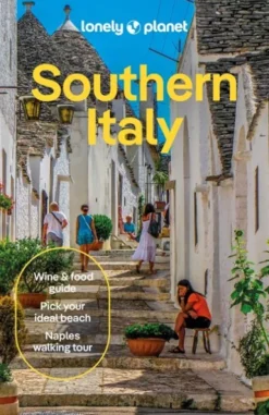 Lonely Planet Southern Italy