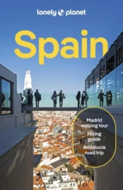 Lonely Planet Spain