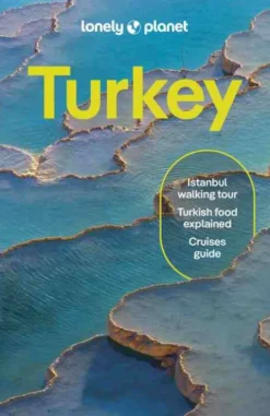 Lonely Planet Tukiye