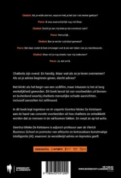 Loop niet in de val van de chatbot