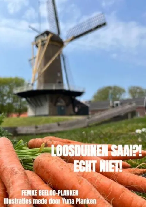 Loosduinen saai?! Echt niet!