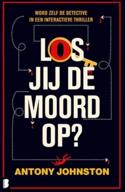 Los jij de moord op?