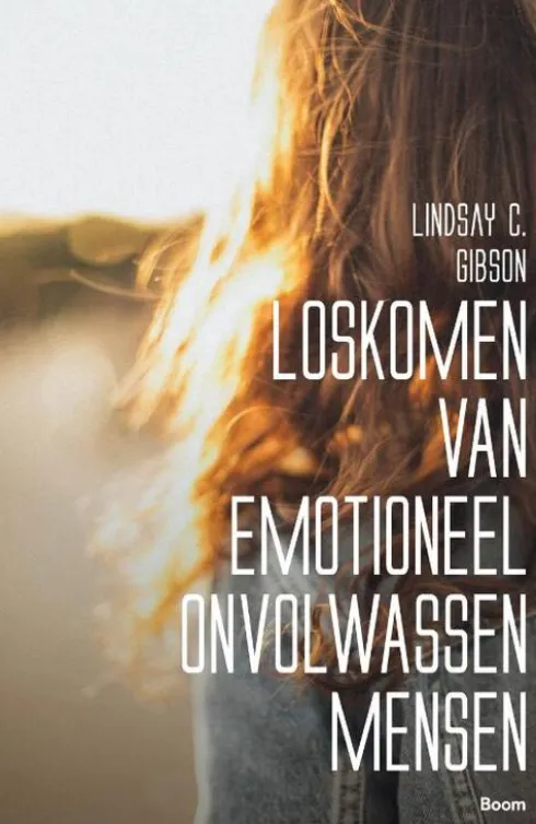 Loskomen van emotioneel onvolwassen mensen