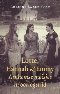 Lotte, Hannah en Emmy