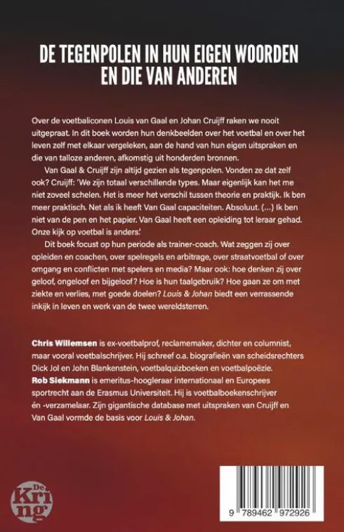 Louis en Johan