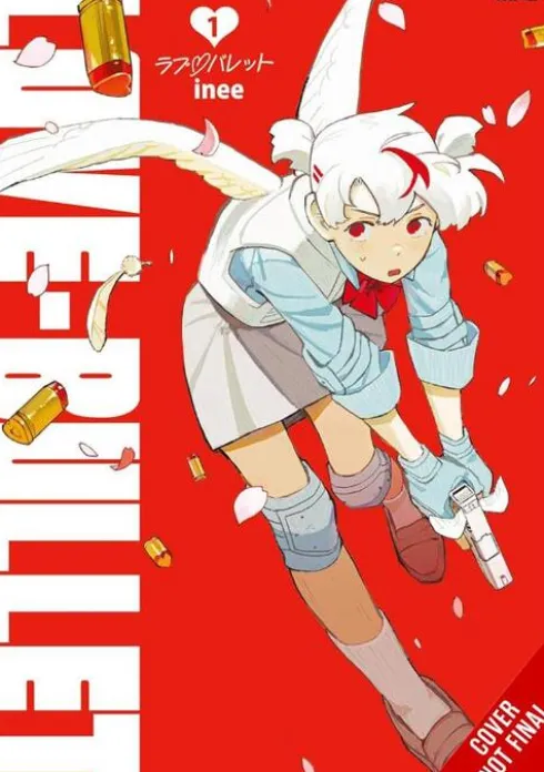 Love Bullet, Vol. 1