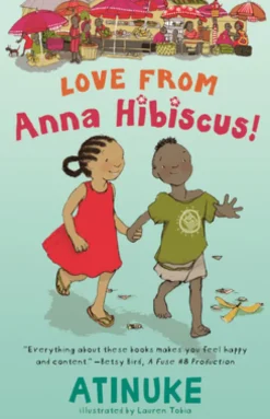 Love from Anna Hibiscus