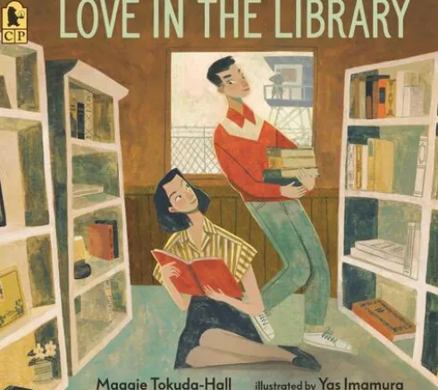 Love in the Library