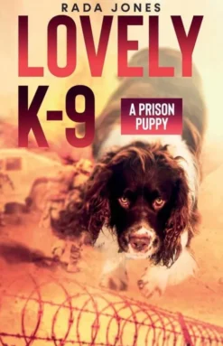 Lovely K-9, A Prison Puppy