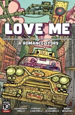 Love Me: A Romance Story