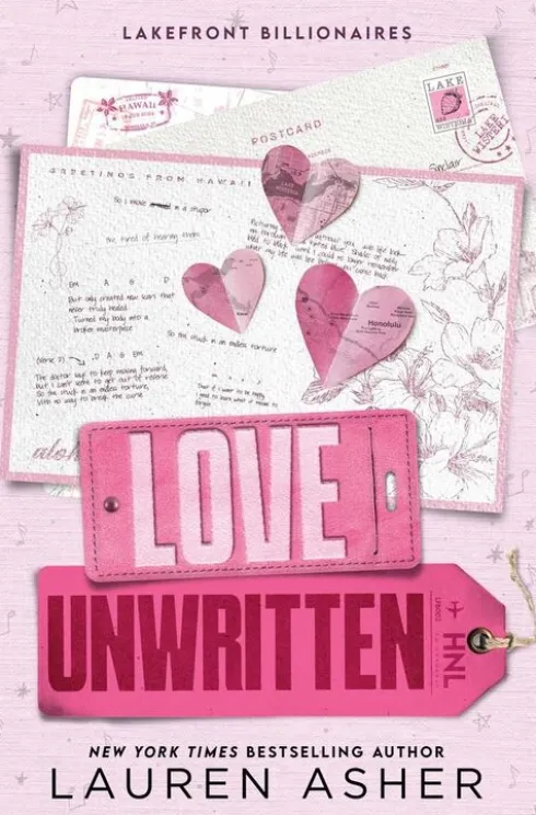 Love Unwritten