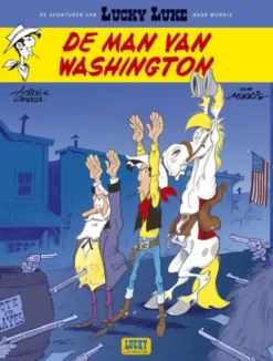 Lucky Luke - 03 - De Man Van Washington