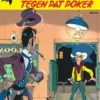 Lucky Luke tegen Pat Poker