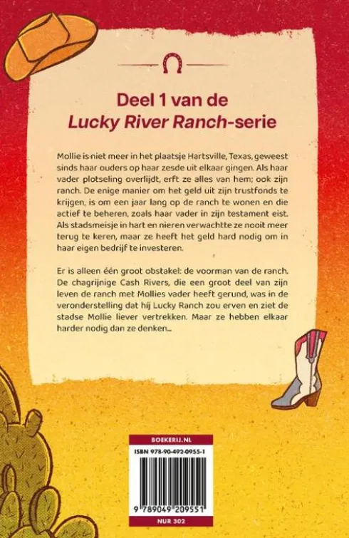Lucky River Ranch 1 - Cash