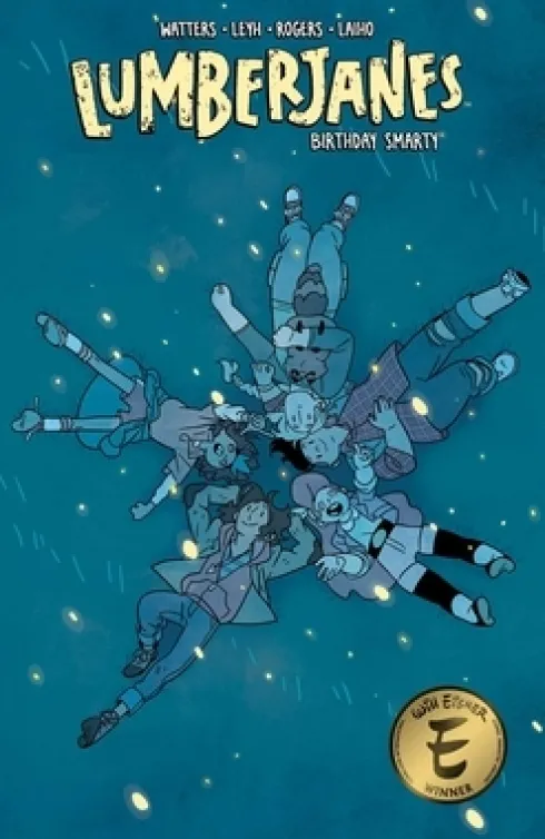 Lumberjanes Vol. 15