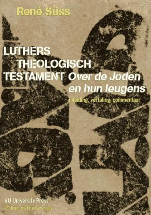 Luthers theologisch testament