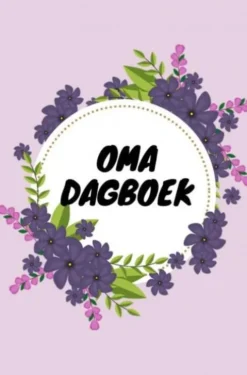 Luxe Dagboek van Oma