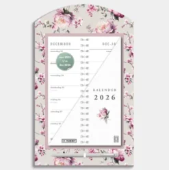 Luxe Omslagkalender Kersenbloesem 2026