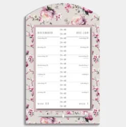 Luxe Omslagkalender Kersenbloesem 2026
