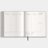 Luxe Weekplanner 2026-2027 A5+ Linnen