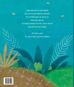 Lytse Aap - Fryske edysje