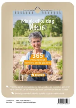 Maak elke dag mooier