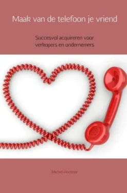 Maak van de telefoon je vriend